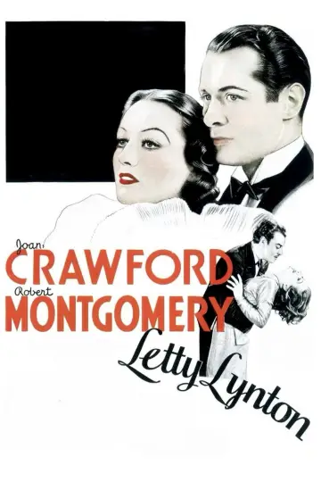 Постер до фильму"Letty Lynton" #1171875