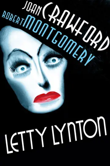 Постер до фильму"Letty Lynton" #1171876