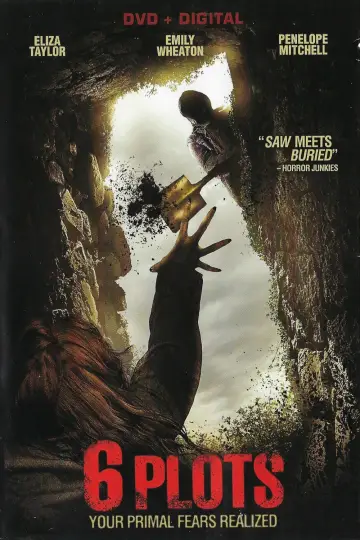 Постер до фильму"6 Plots" #727057