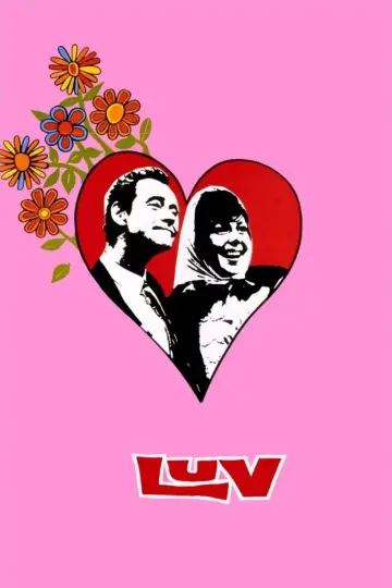 Luv постер