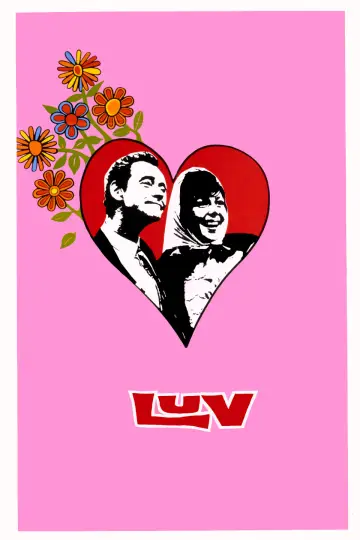 Постер до фільму "Luv" #700351