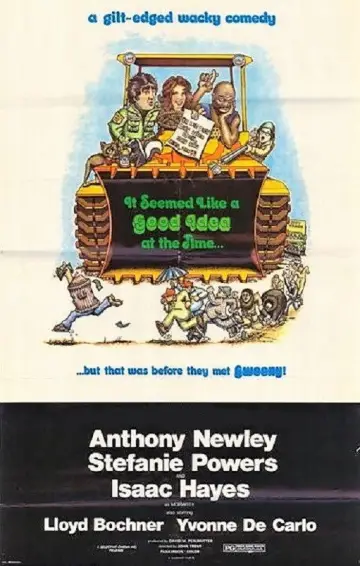 Постер до фильму"It Seemed Like a Good Idea at the Time" #1043367
