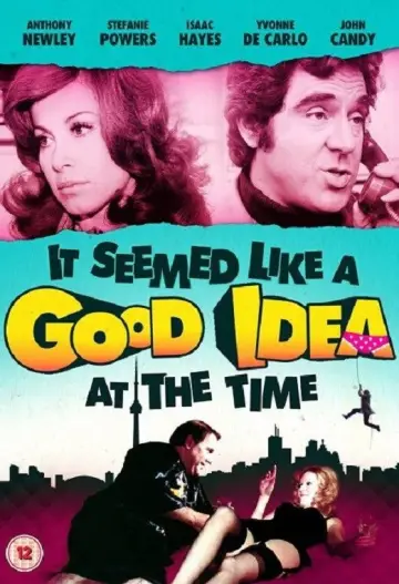 Постер до фильму"It Seemed Like a Good Idea at the Time" #1043368