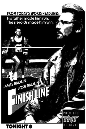 Постер до фільму "Finish Line" #701449