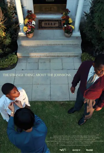 Постер до фільму "The Strange Thing About the Johnsons" #1203100