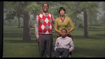 Задник до фильму"The Strange Thing About the Johnsons" #405936