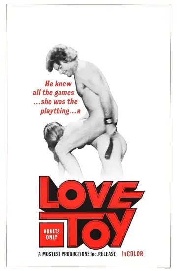 Постер до фильму"Love Toy" #731664