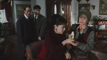 Задник до фильму"マルタイの女" #393941