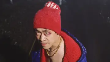 Задник до фильму"マルタイの女" #393942