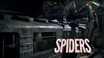 Задник до фильму"Spiders" #1082329