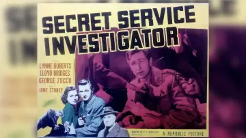 Задник до фильму"Secret Service Investigator" #1071080