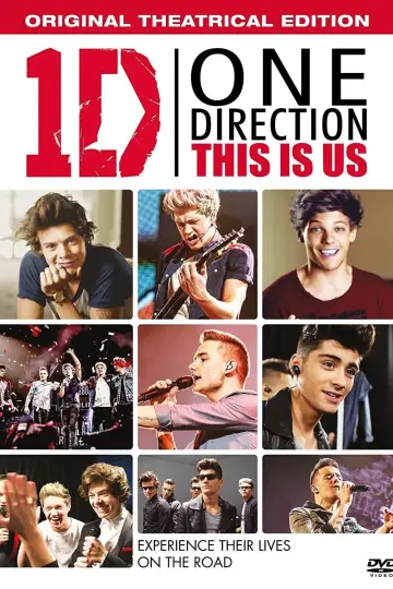 Постер до фильму"One Direction: Це ми" #101705