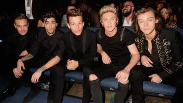 Задник до фильму"One Direction: Це ми" #1044069