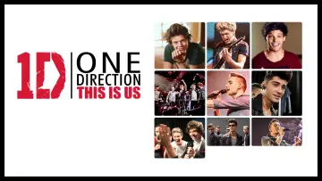 Задник до фильму"One Direction: Це ми" #1044070