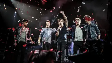 Задник до фільму "One Direction: Це ми" #1808119