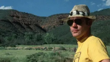 Задник до фильму"Fear and Loathing on the Road to Hollywood" #1156685