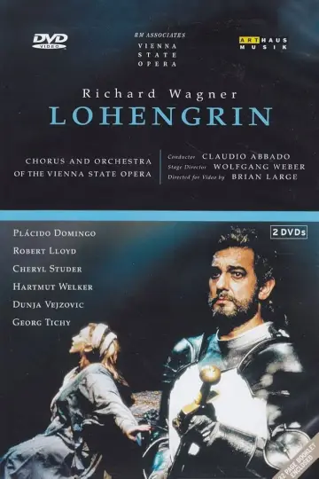 Постер до фільму "Lohengrin" #686228