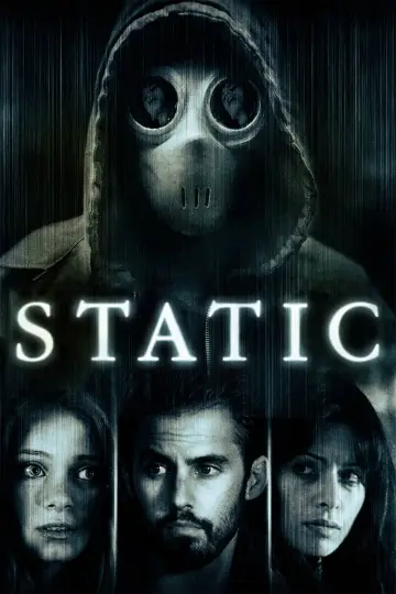 Постер до фильму"Static" #1148231