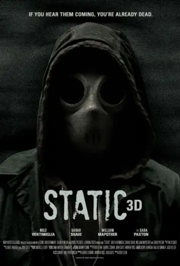 Постер до фильму"Static" #1148234