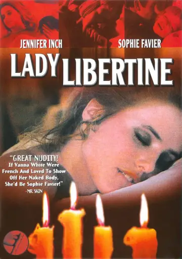 Постер до фільму "Lady Libertine" #1526159