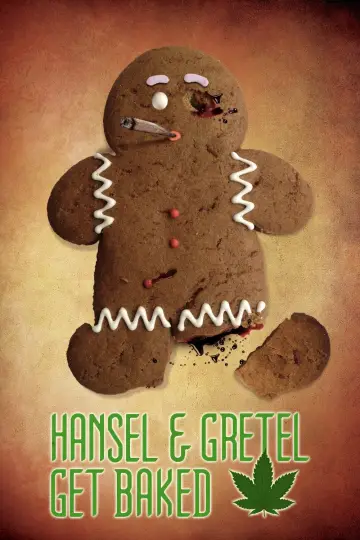 Постер до фильму"Hansel and Gretel Get Baked" #1085204