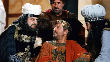 Secondo Ponzio Pilato постер