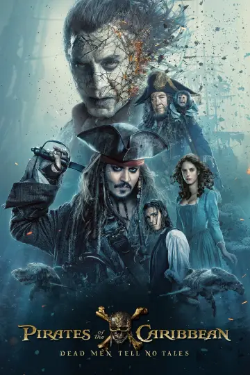 Постер до фильму"Пірати Карибського моря: Помста Салазара" #27801