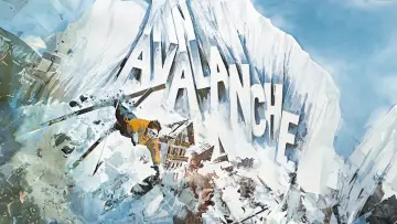 Задник до фильму"Avalanche" #1097619