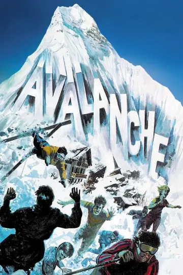 Avalanche постер