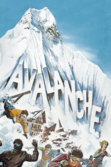 Постер до фильму"Avalanche" #1097622