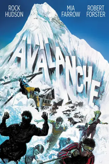 Постер до фильму"Avalanche" #1097623