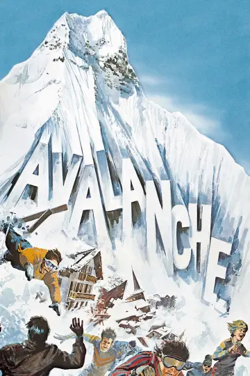 Постер до фильму"Avalanche" #1097625
