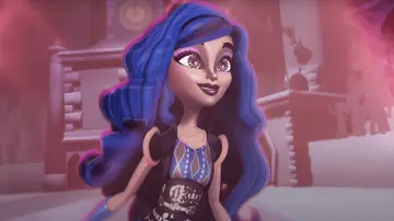 Задник до фильму"Monster High: Friday Night Frights" #1007290