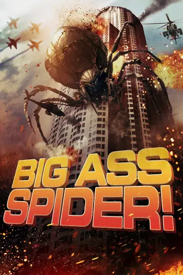 Постер до фильму"Big Ass Spider!" #1011786