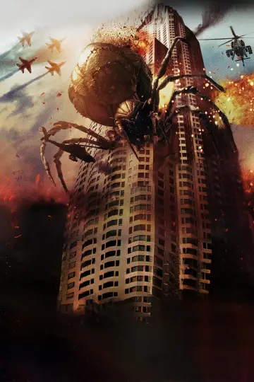 Big Ass Spider!