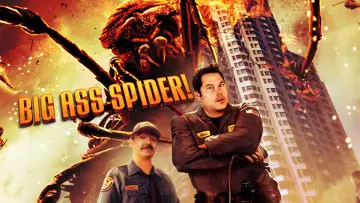 Задник до фильму"Big Ass Spider!" #356790