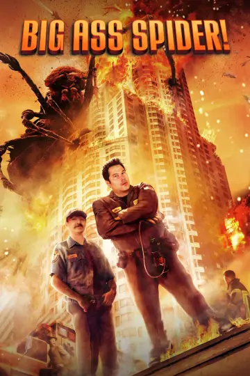 Постер до фильму"Big Ass Spider!" #356793