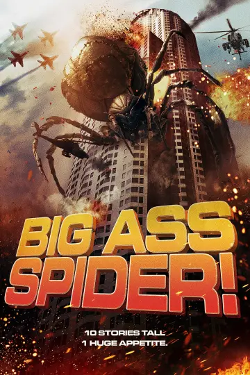 Постер до фильму"Big Ass Spider!" #356795