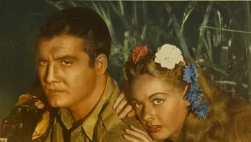 Задник до фільму "Jungle Goddess" #743888