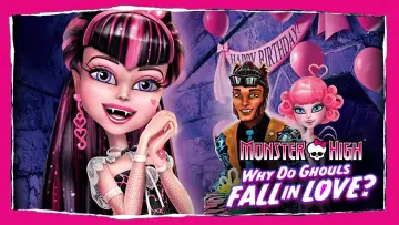 Задник до фильму"Monster High: Why Do Ghouls Fall in Love?" #1006341