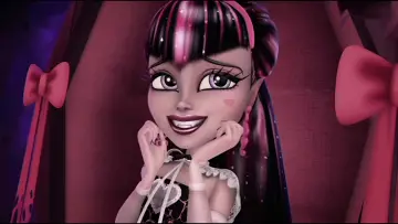 Задник до фильму"Monster High: Why Do Ghouls Fall in Love?" #1006342
