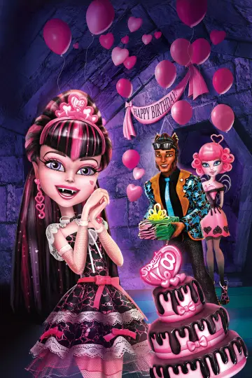 Постер до фильму"Monster High: Why Do Ghouls Fall in Love?" #1006346