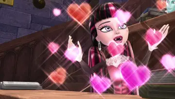 Задник до фильму"Monster High: Why Do Ghouls Fall in Love?" #337018