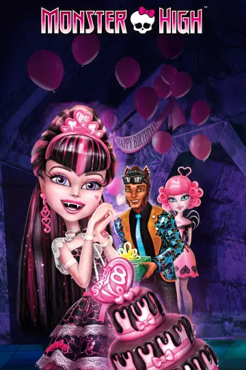 Постер до фильму"Monster High: Why Do Ghouls Fall in Love?" #337020