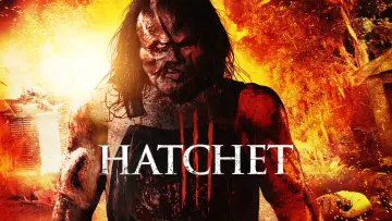 Задник до фильму"Hatchet III" #1058411