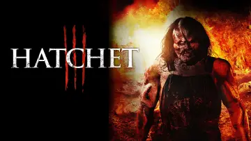 Задник до фильму"Hatchet III" #1058412