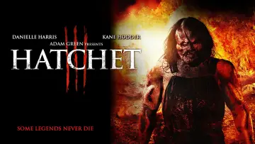 Задник до фильму"Hatchet III" #1058413