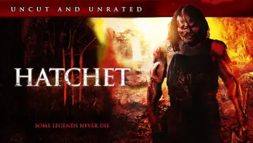 Задник до фильму"Hatchet III" #1058414