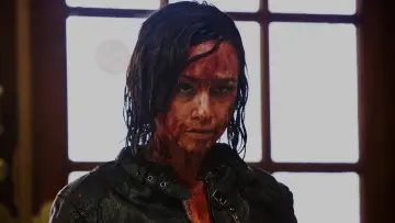 Задник до фильму"Hatchet III" #1058417