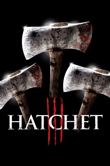 Постер до фильму"Hatchet III" #1058422